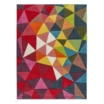Viva VIV103 Multicolour Rug-Concept Looms-Rug Love - The Most Loved Rug Store